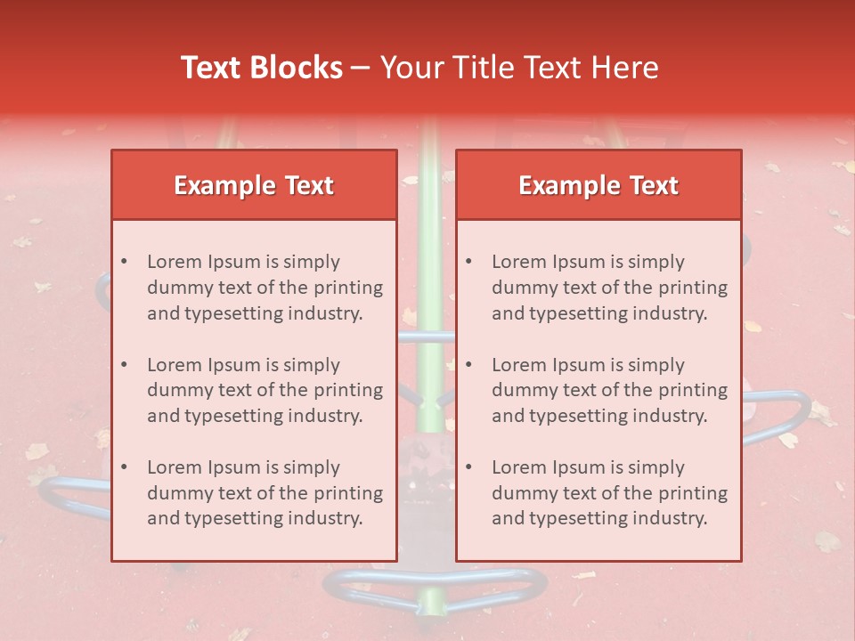 Tick On Skin PowerPoint Template