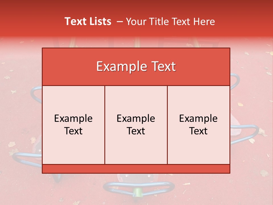 Tick On Skin PowerPoint Template