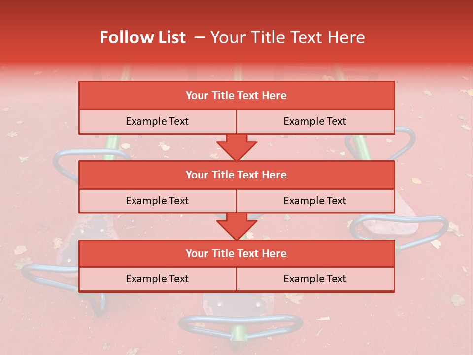 Tick On Skin PowerPoint Template