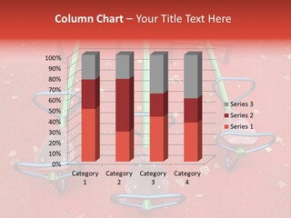 Tick On Skin PowerPoint Template