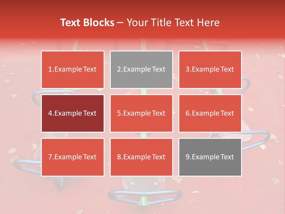 Tick On Skin PowerPoint Template