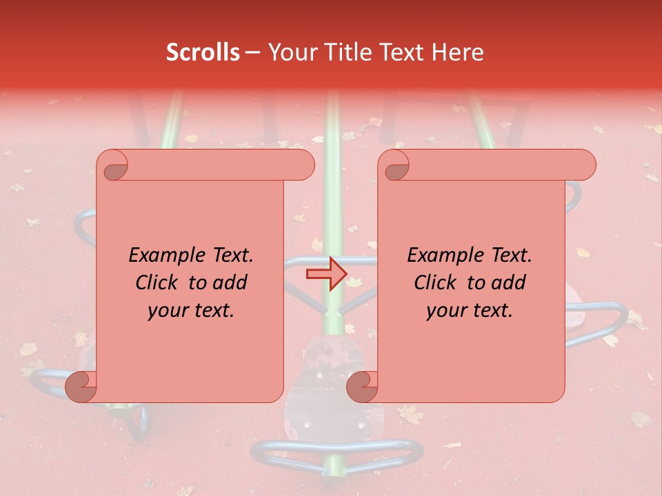 Tick On Skin PowerPoint Template