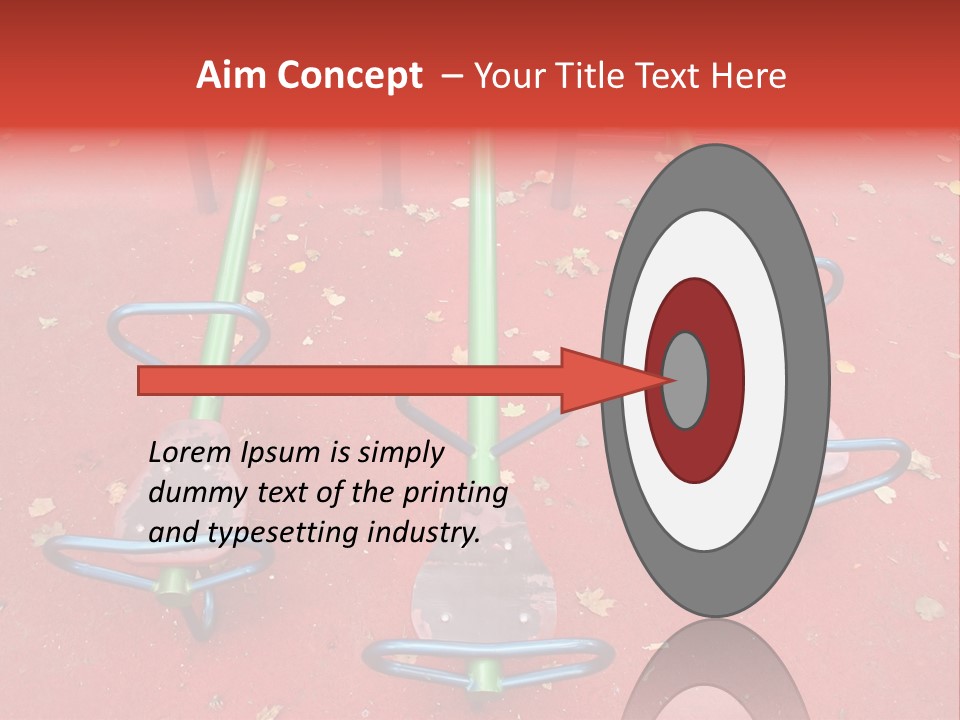Tick On Skin PowerPoint Template
