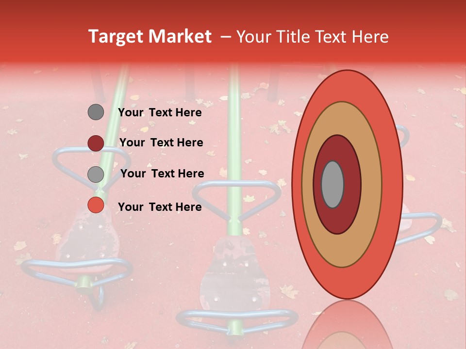 Tick On Skin PowerPoint Template