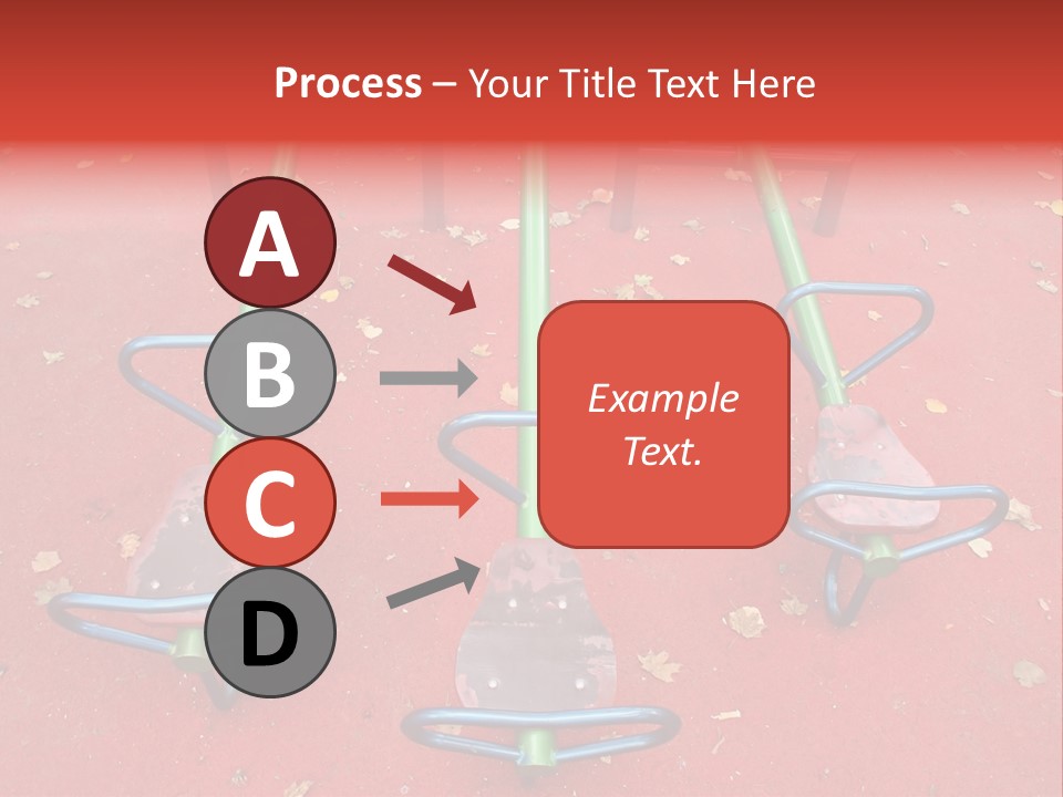 Tick On Skin PowerPoint Template