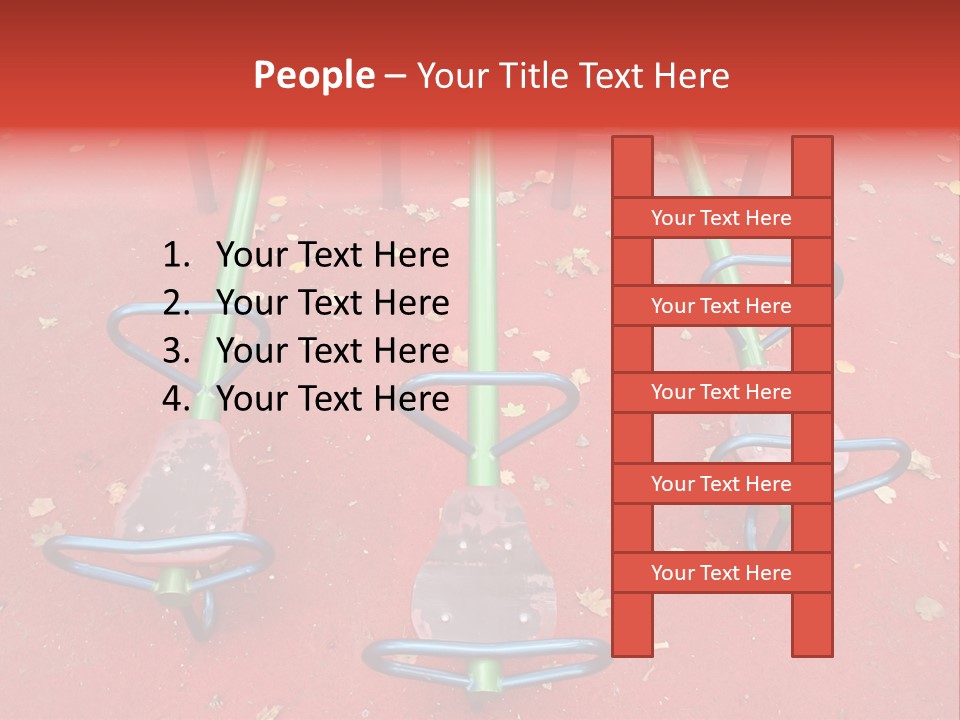 Tick On Skin PowerPoint Template