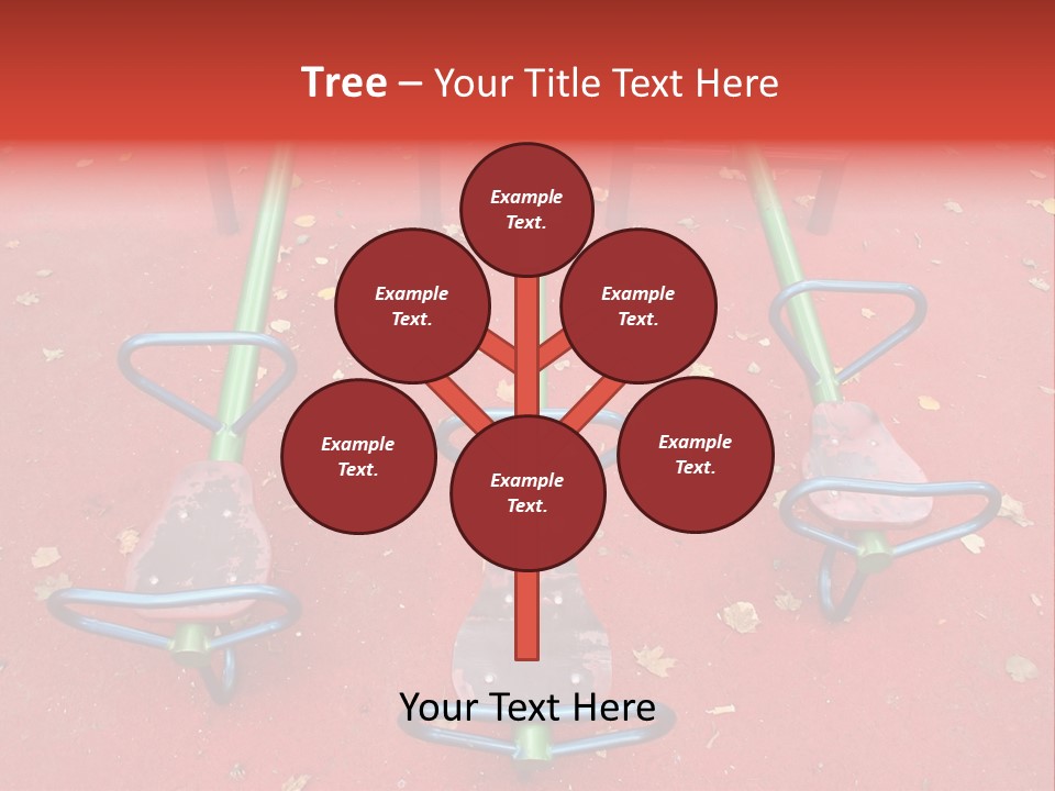 Tick On Skin PowerPoint Template