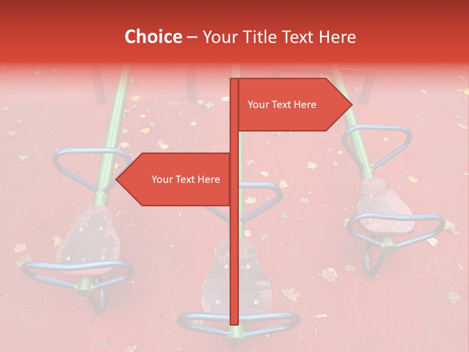 Tick On Skin PowerPoint Template