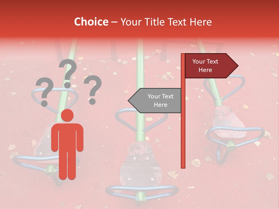 Tick On Skin PowerPoint Template