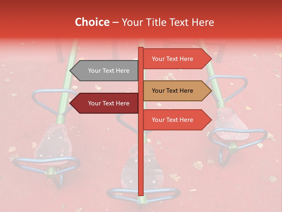 Tick On Skin PowerPoint Template