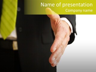 Tick On Skin PowerPoint Template