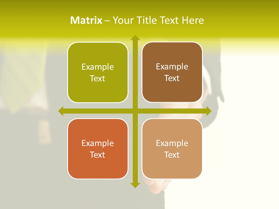 Tick On Skin PowerPoint Template