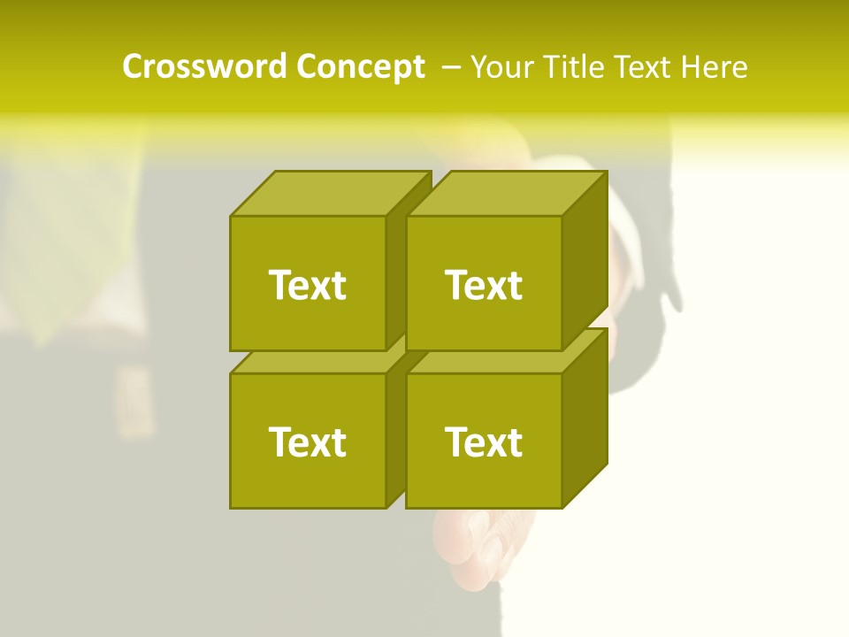 Tick On Skin PowerPoint Template