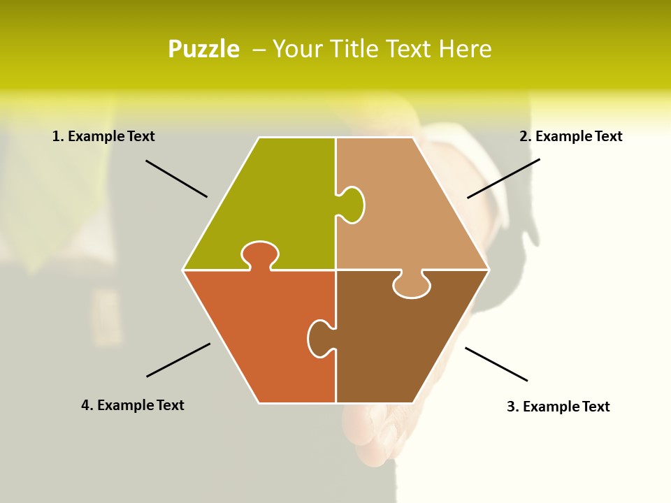 Tick On Skin PowerPoint Template