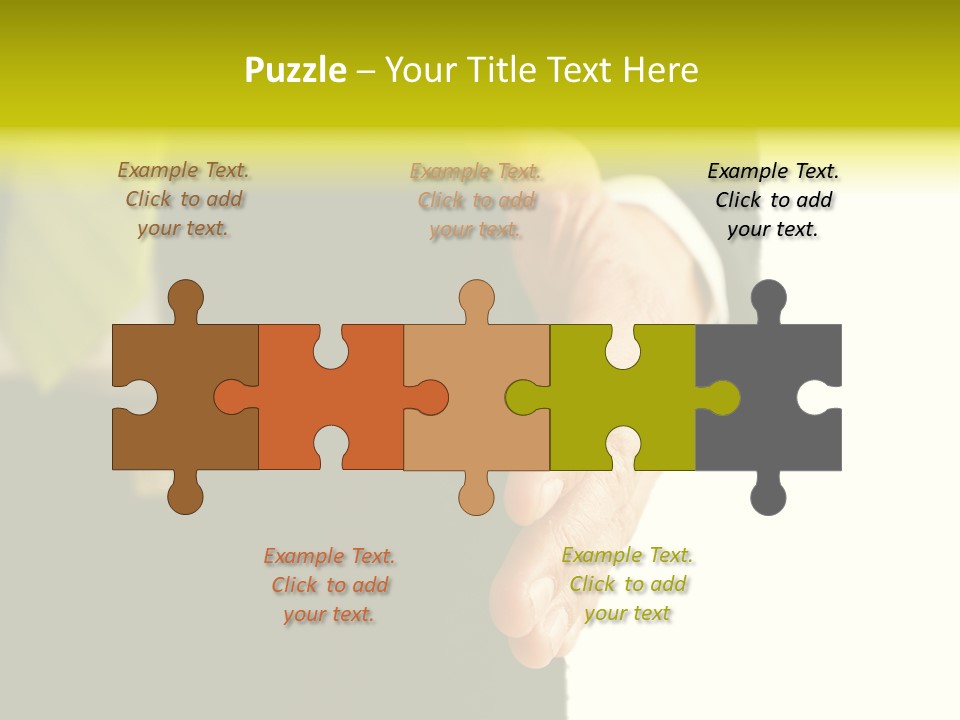 Tick On Skin PowerPoint Template