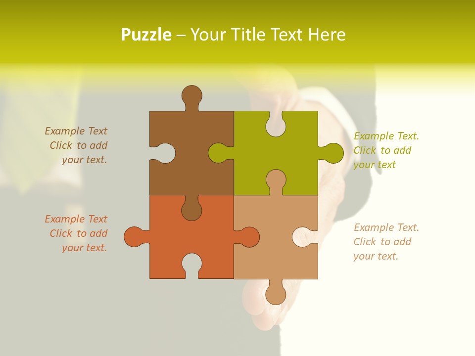 Tick On Skin PowerPoint Template