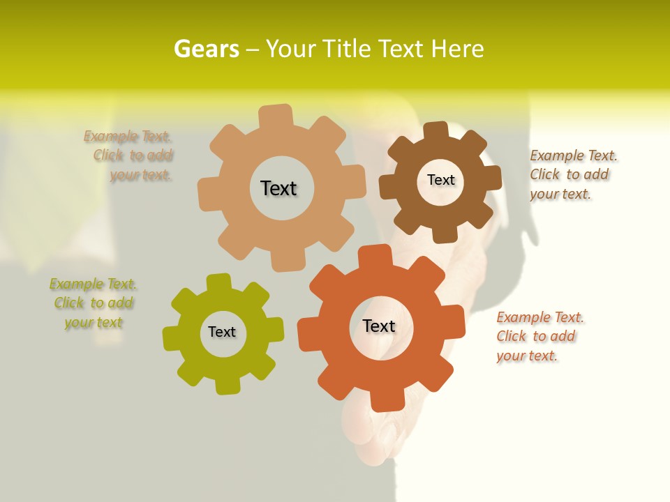 Tick On Skin PowerPoint Template