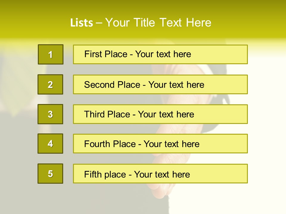 Tick On Skin PowerPoint Template