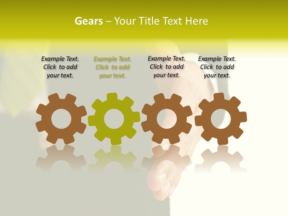 Tick On Skin PowerPoint Template