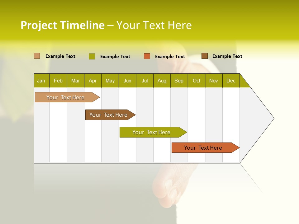 Tick On Skin PowerPoint Template