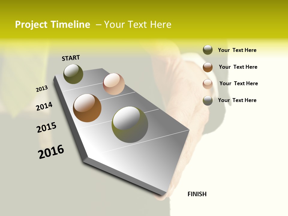 Tick On Skin PowerPoint Template