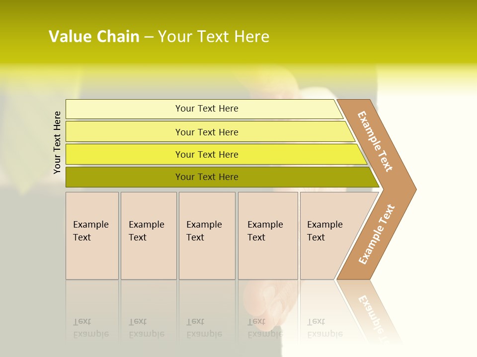 Tick On Skin PowerPoint Template