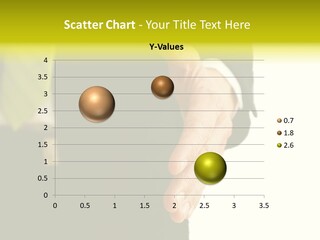 Tick On Skin PowerPoint Template