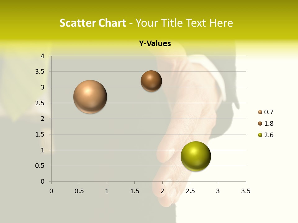Tick On Skin PowerPoint Template