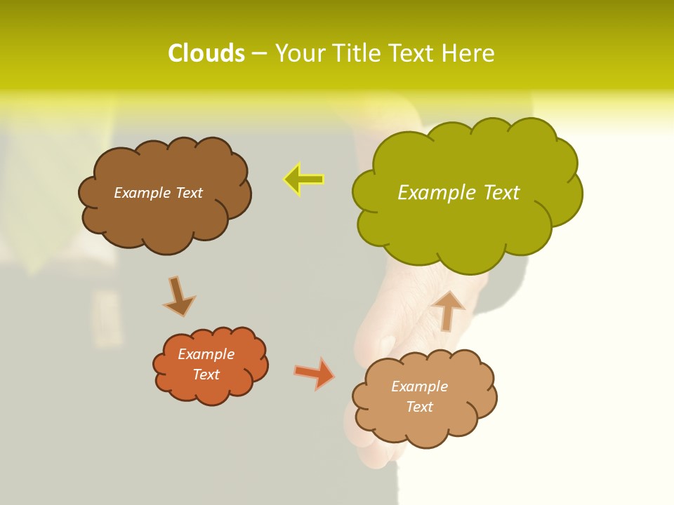 Tick On Skin PowerPoint Template