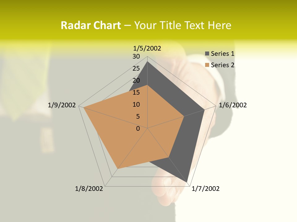 Tick On Skin PowerPoint Template