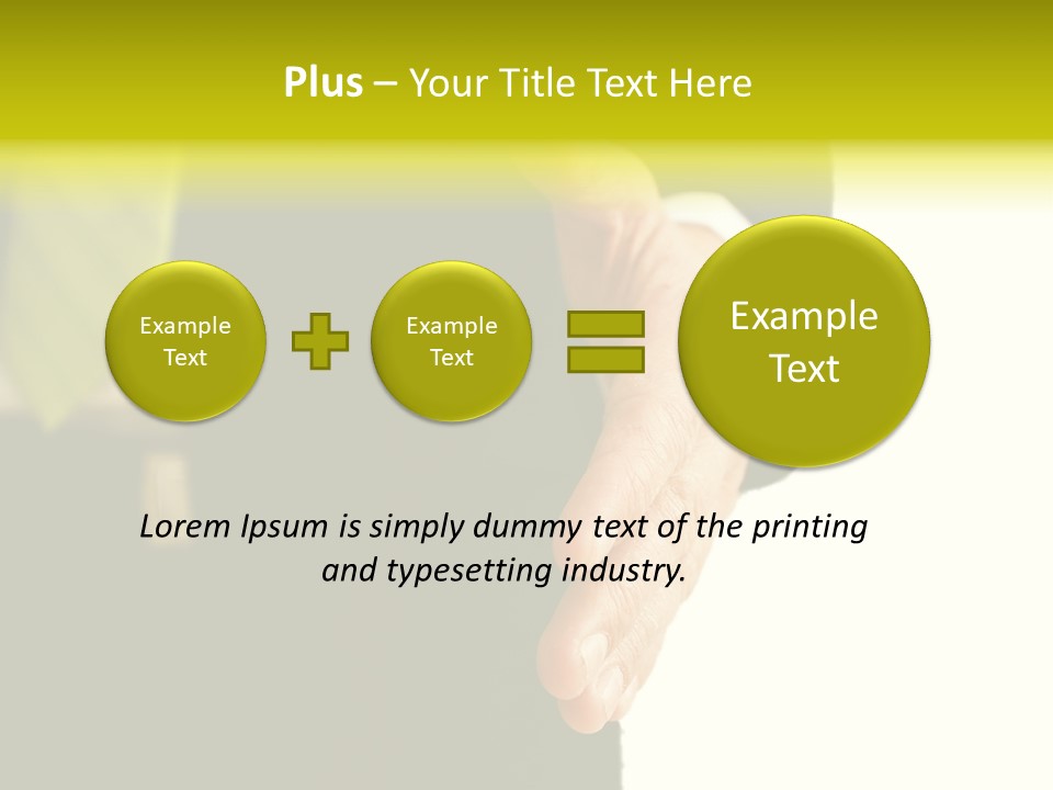 Tick On Skin PowerPoint Template