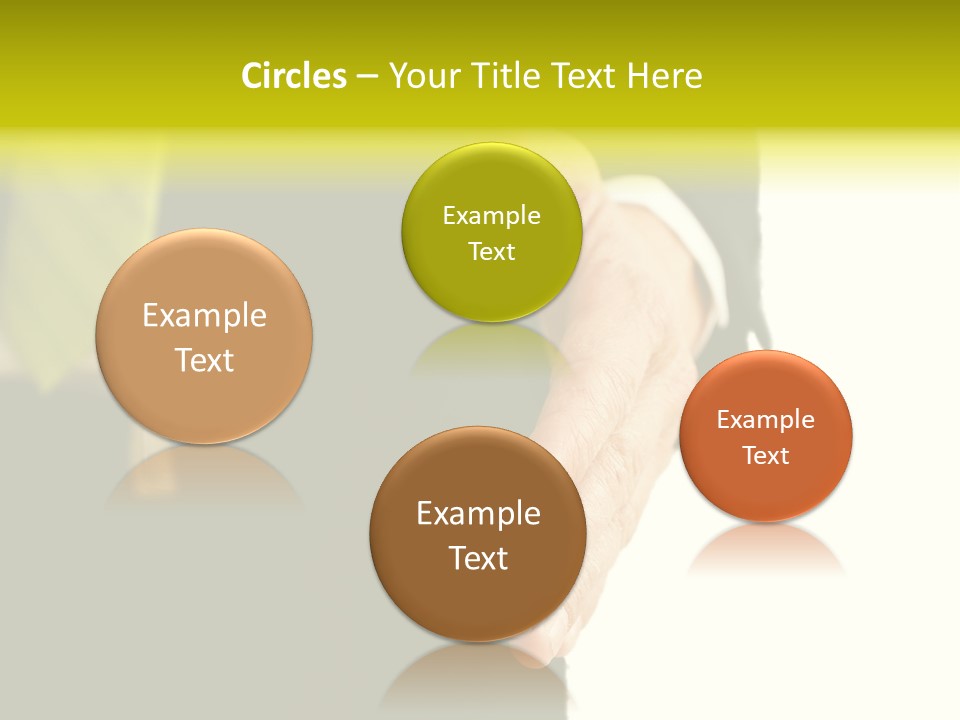 Tick On Skin PowerPoint Template