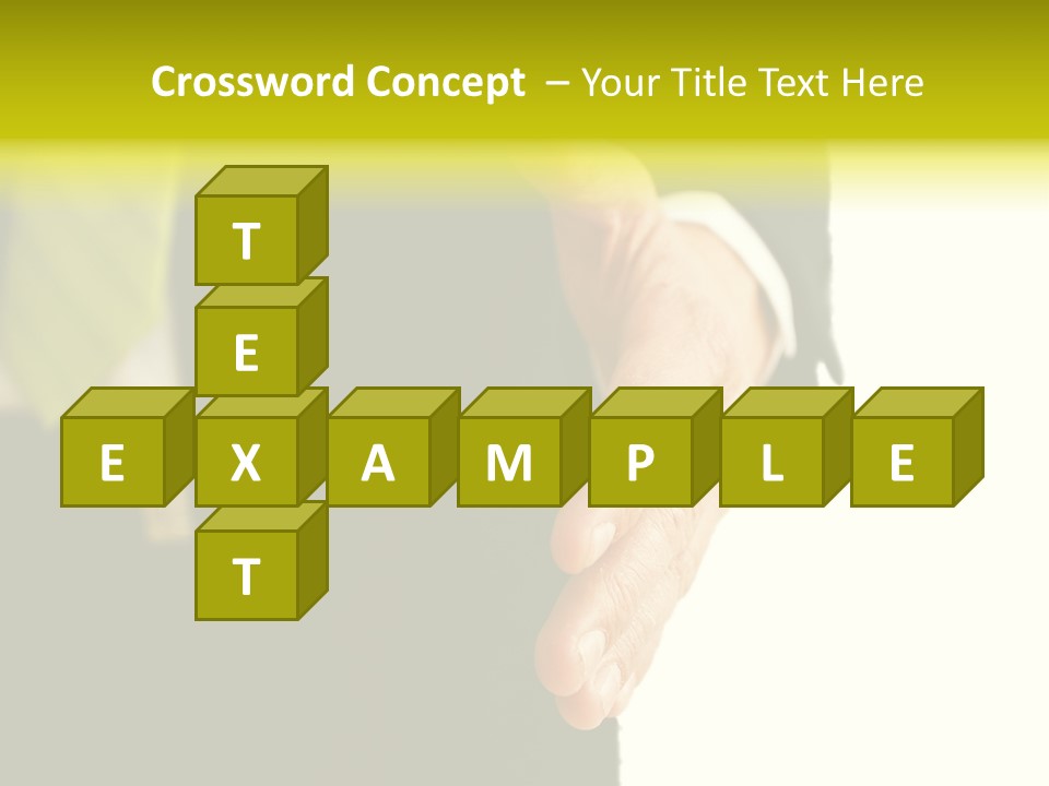 Tick On Skin PowerPoint Template