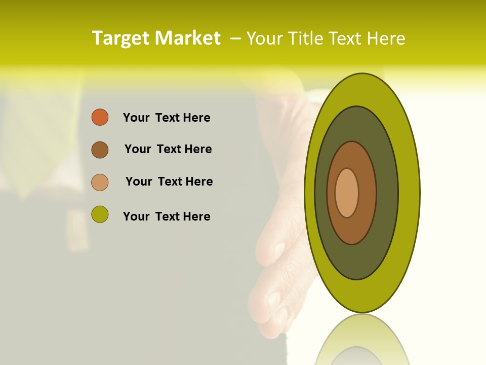 Tick On Skin PowerPoint Template