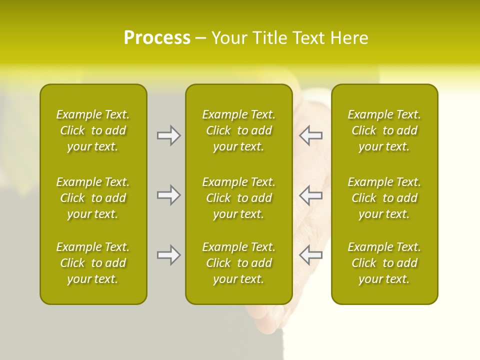 Tick On Skin PowerPoint Template