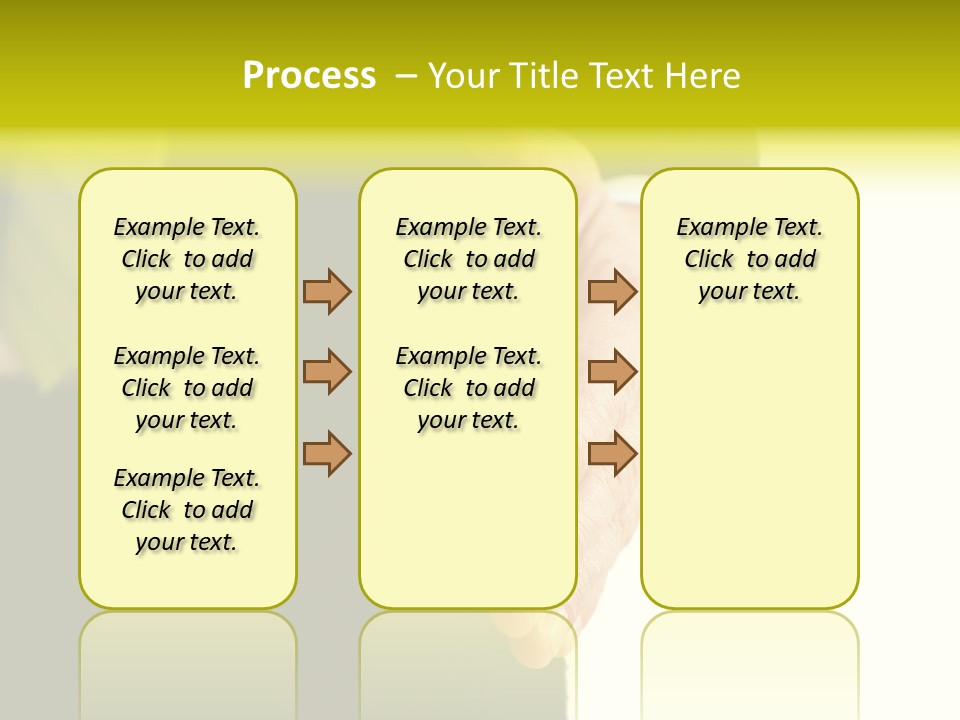 Tick On Skin PowerPoint Template