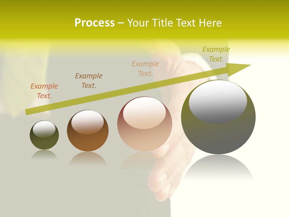Tick On Skin PowerPoint Template