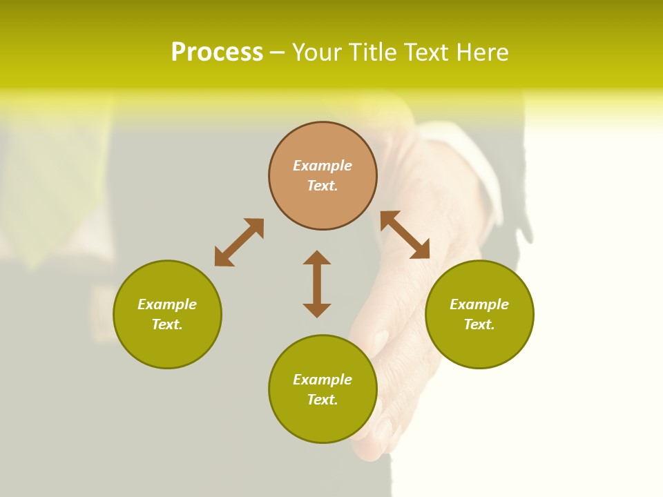 Tick On Skin PowerPoint Template
