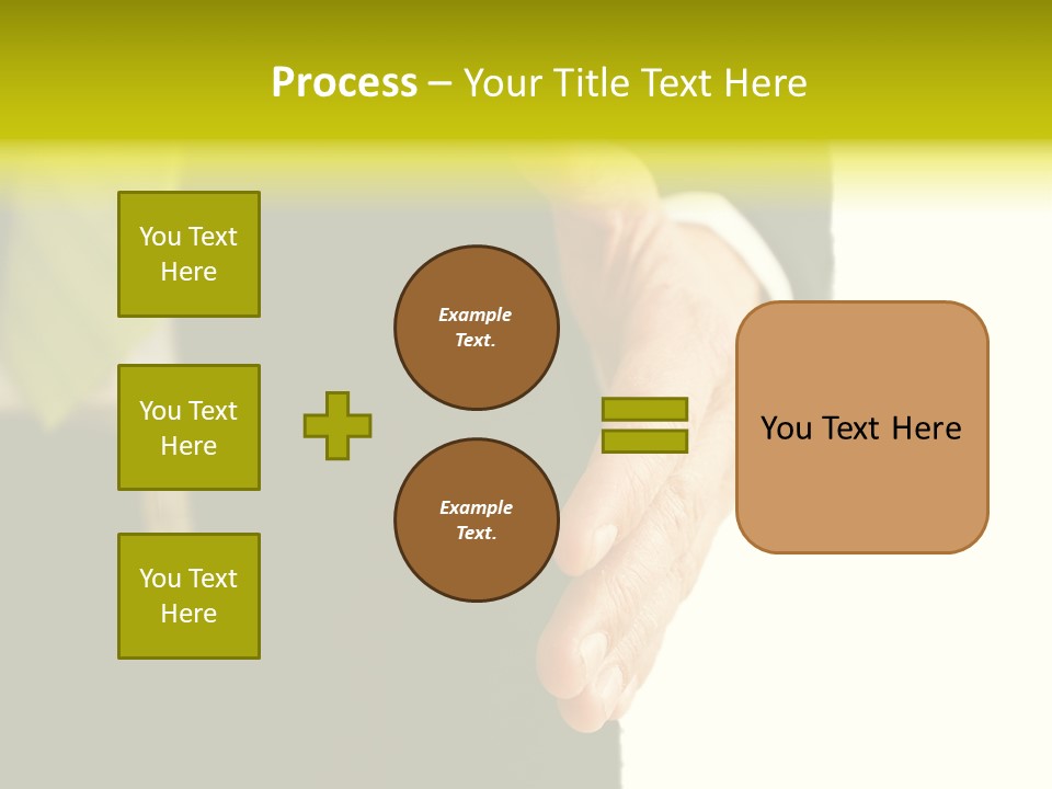 Tick On Skin PowerPoint Template