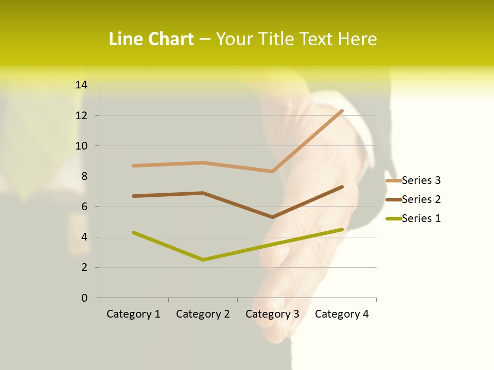 Tick On Skin PowerPoint Template