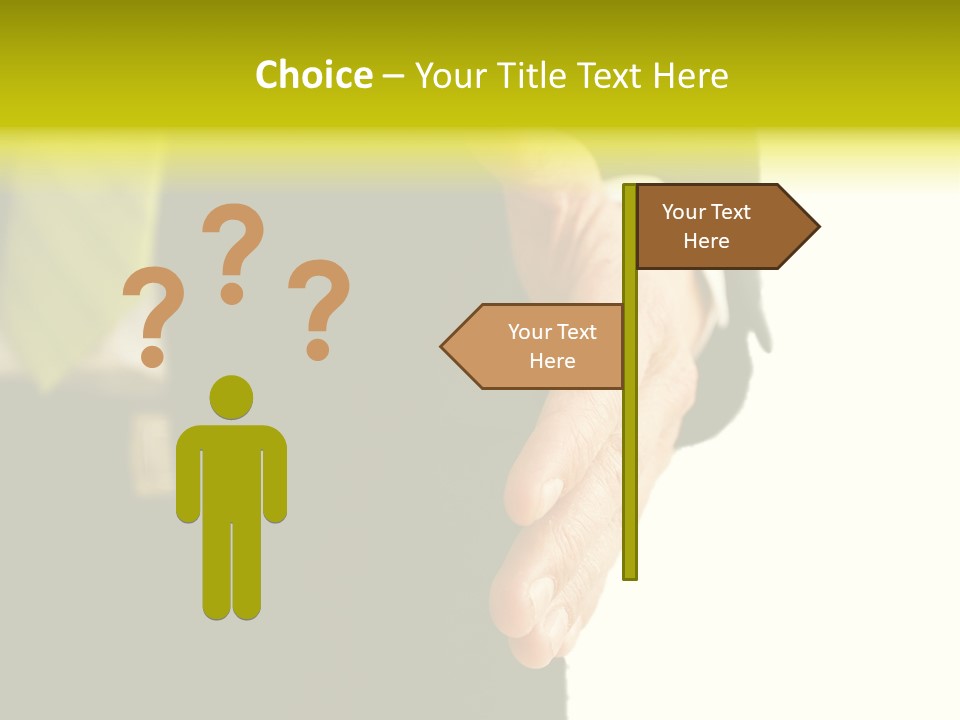 Tick On Skin PowerPoint Template