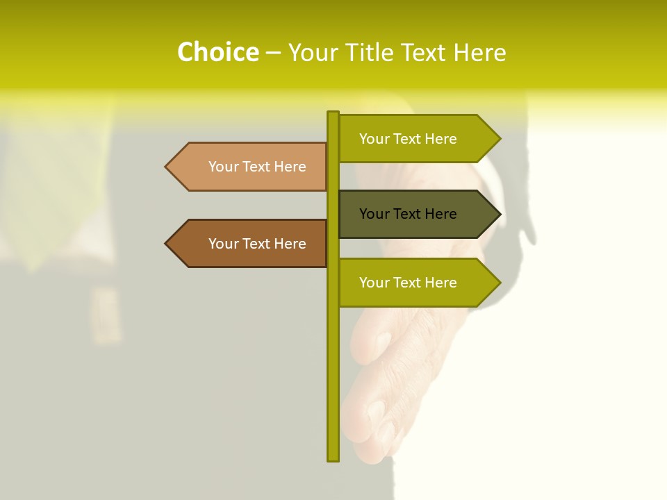 Tick On Skin PowerPoint Template