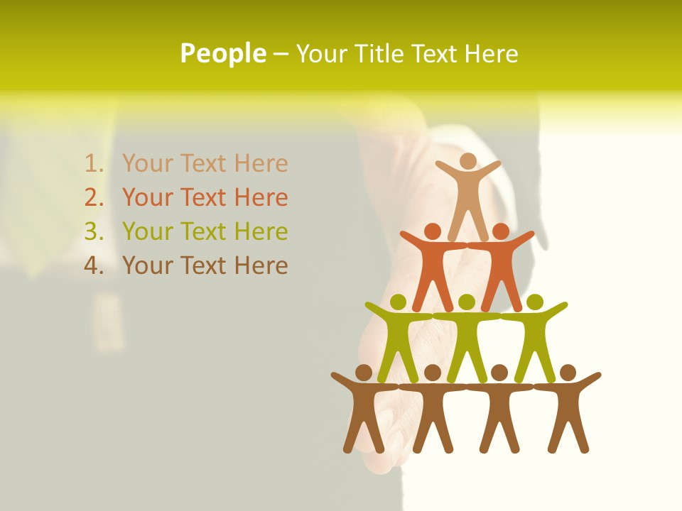 Tick On Skin PowerPoint Template