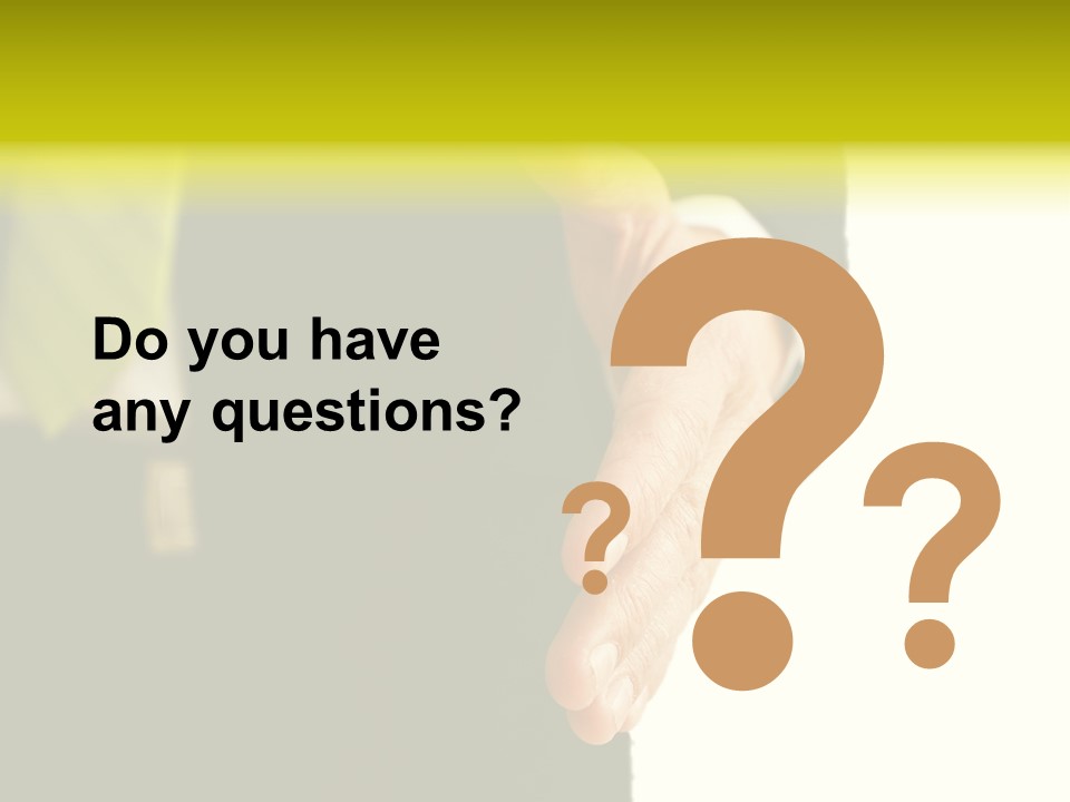 Tick On Skin PowerPoint Template