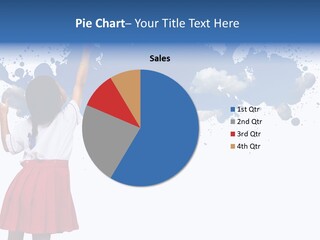 Tick On Skin PowerPoint Template