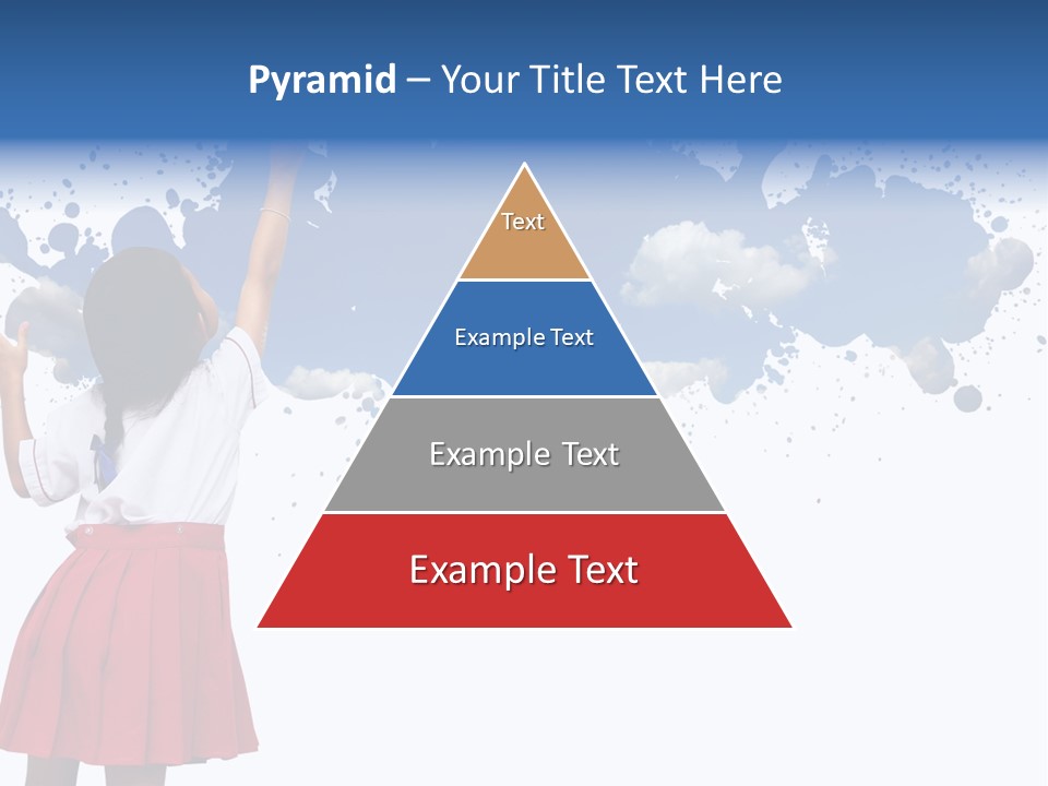 Tick On Skin PowerPoint Template