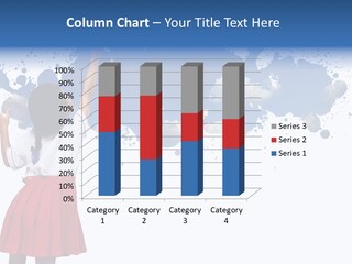 Tick On Skin PowerPoint Template