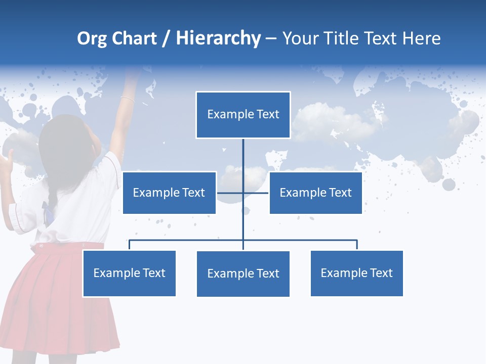 Tick On Skin PowerPoint Template