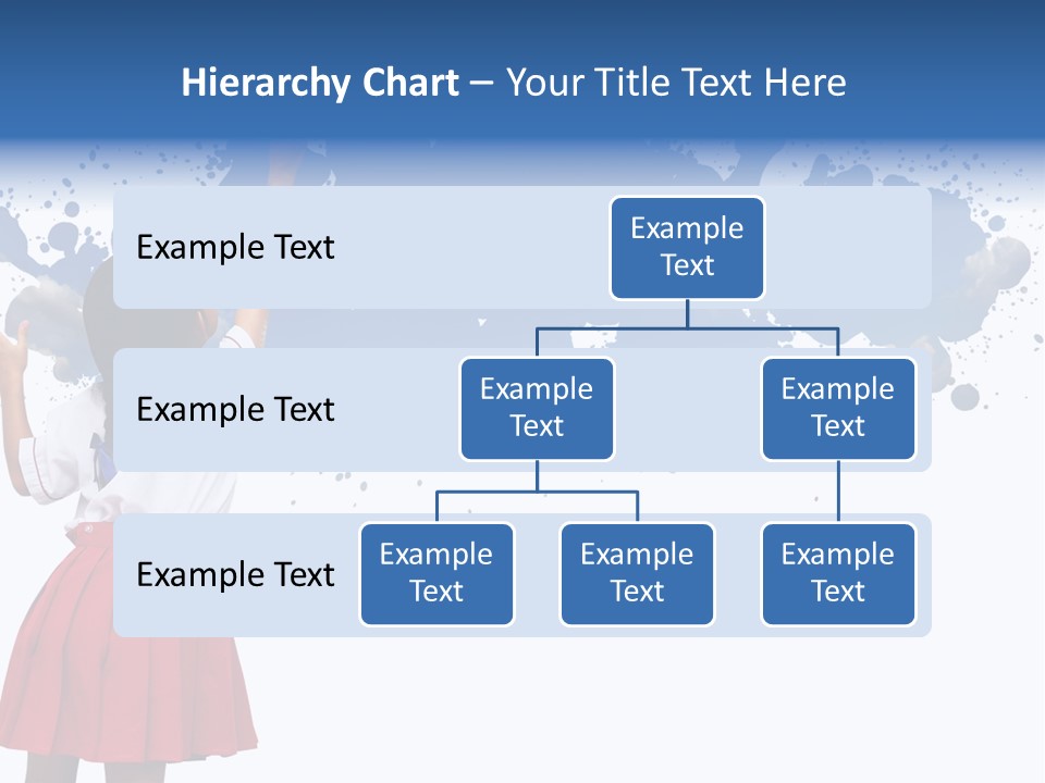 Tick On Skin PowerPoint Template