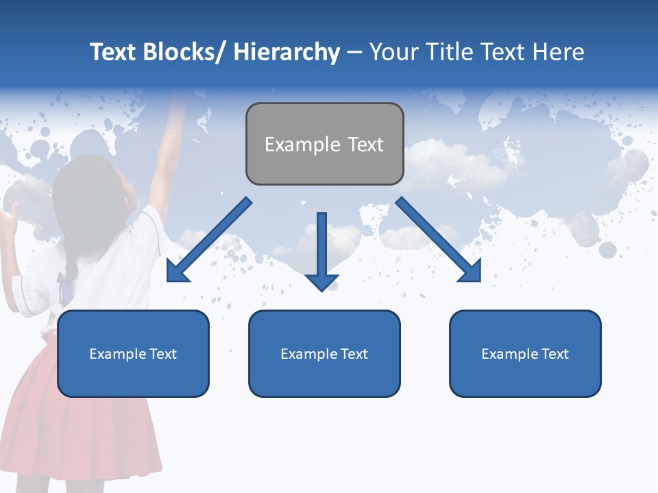 Tick On Skin PowerPoint Template